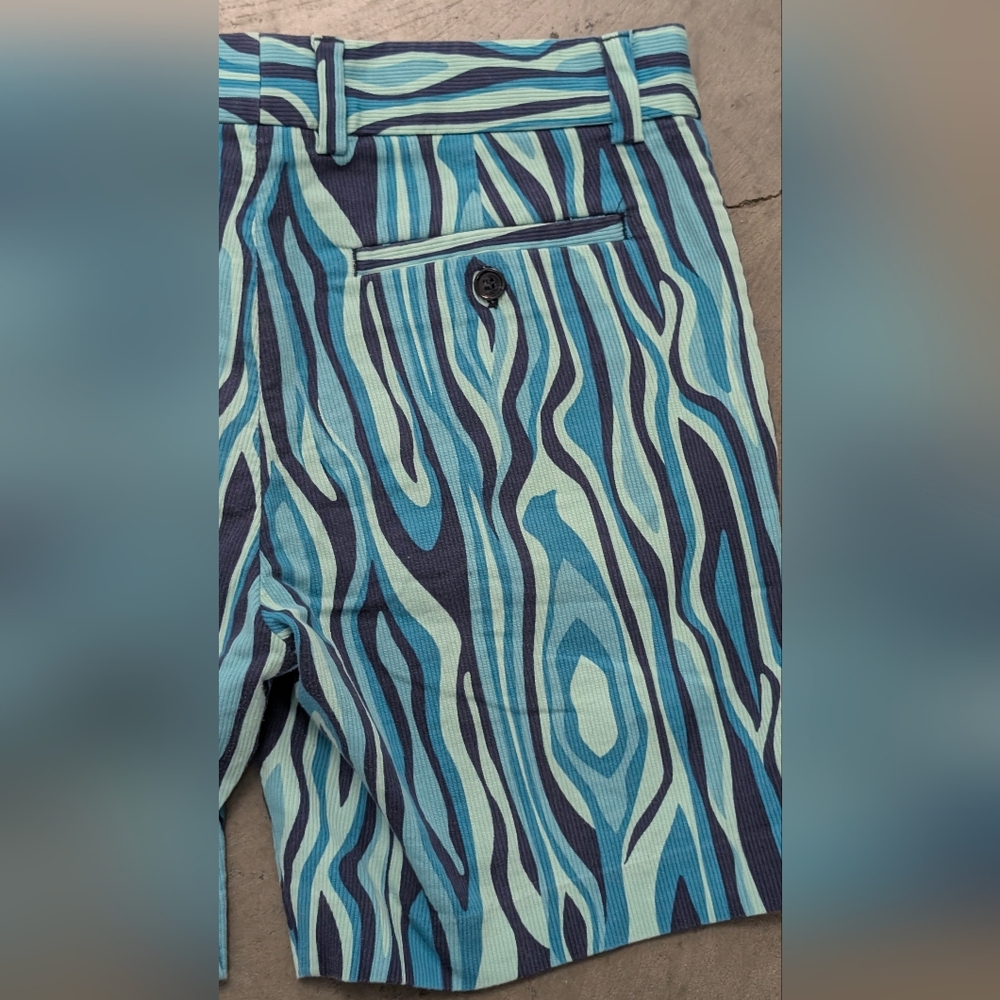 Mr. Turk Curdoroy Shorts, Size 30 - Picture 6 of 13